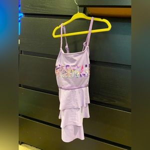 Justice “mermaid”, size 16, Like New